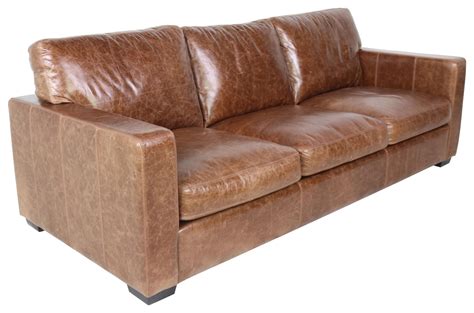 Palliser Colebrook Leather Sofa | Sprintz Furniture | Sofas