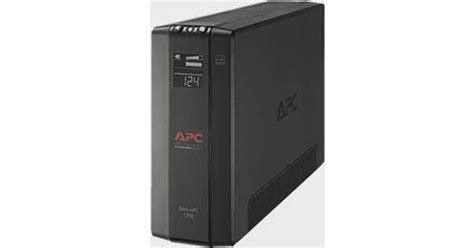 APC Back UPS Pro BX Compact Tower Uninterruptible Power Supply 10