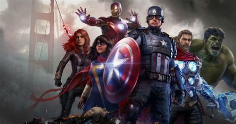 Marvel S Avengers Pre Order Guide And Bonuses