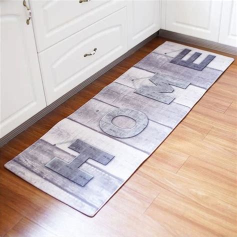 Tapis De Cuisine Devant Evier Ywei Tapis De Cuisine Antid Rapant Home