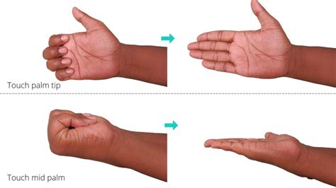 Finger Therapy Exercises