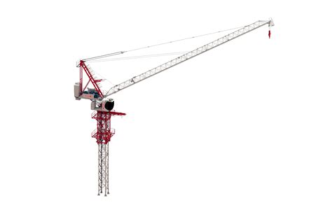 Chinese Tower Crane Manufacturer Sun Construction Tower Crane With Jib