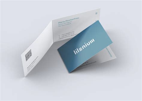 Lilenium Corporate Design Modern Einzigartig Wanted