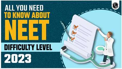 All You Need To Know About Neet Difficulty Level Pw