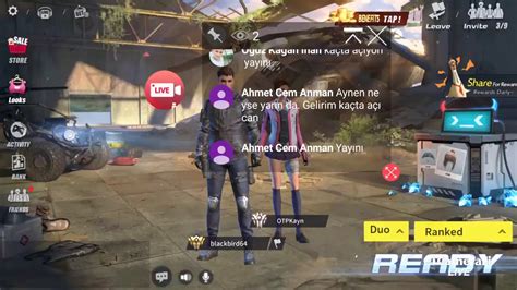 Rules Of Survival Canli Yayin Sohbet Muhabbet Youtube