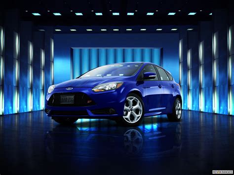 Free Download 2014 Ford Focus St Wallpaper 1280x960 For Your Desktop