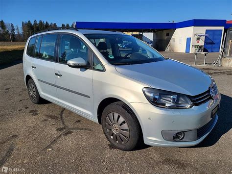 Vw Touran Tsi Trendline Im Kanton Aargau Tutti Ch