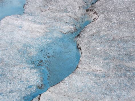 Glacier Crack Photograph By Kelly Schuler Fine Art America