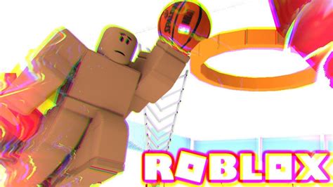 Roblox Hoopz Full Court 1v1 YouTube