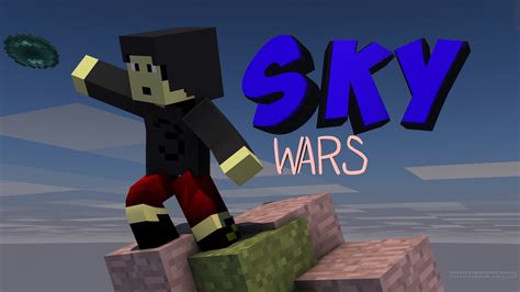 Skywars Solo Gameplay YouTube