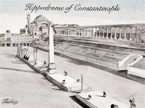 Hippodrome Of Constantinople - Sunset Cruise on the Istanbul Bosphorus | Istanbul Bosphorus ...