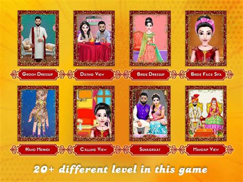 New Indian Wedding Makeup Dressup Game 2020 Para Android Descargar