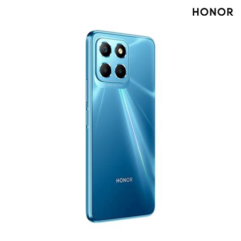 Smartphone Honor X6s Azul Náutico 4gb 128gb Dual Sim Plazavea