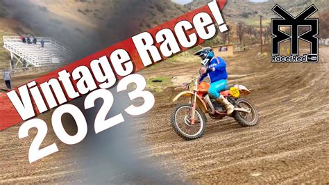 Vintage Motorcycle MX Racing In 2023 OMC Boise Idaho Motocross