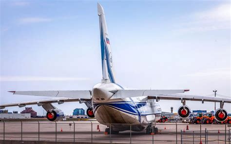 Russian Cargo Planes