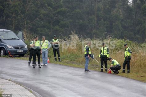 La Guardia Civil Reconstruye El Accidente De Xove Europapress