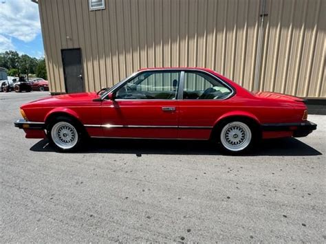 1987 Bmw M6 Gaa Classic Cars