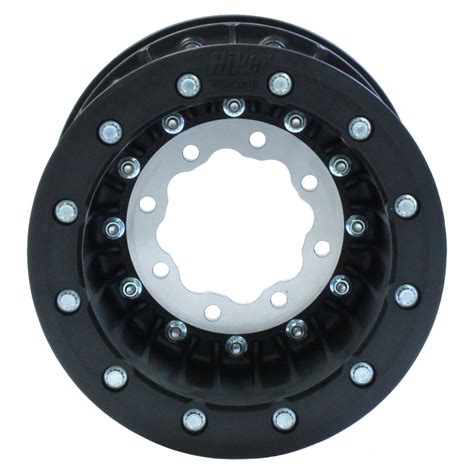 HiPer Tech 3 ATV Carbon Composite Single Beadlock Rear Wheel 0980 YHR