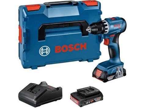 Aparafusadora Sem Fio BOSCH Gsr 18V 45 Worten Pt