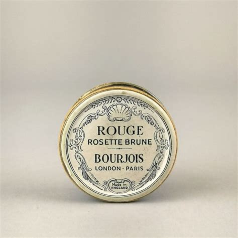 1800s Makeup Products