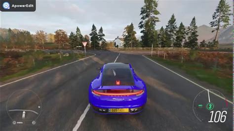 Forza Horizon 4 Test Drive YouTube