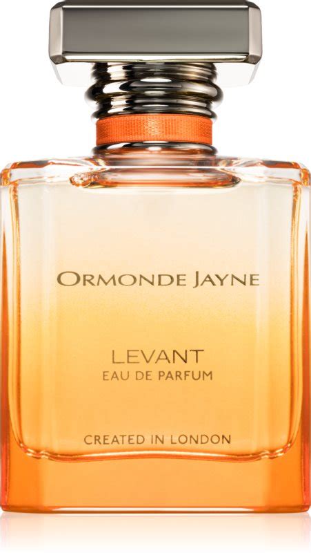 Ormonde Jayne Levant Eau De Parfum Unisex Notino Ie