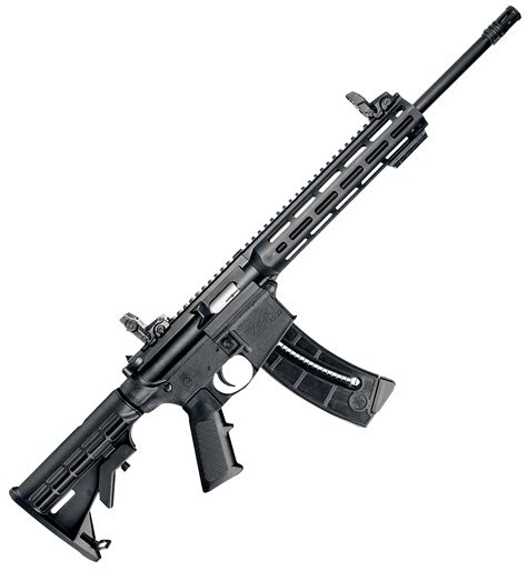 Smith And Wesson Mandp 15 22 Sport Rimfire Rifle Cabela S