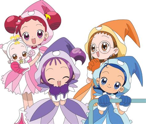 Ojamajo Doremi Ojamajo Minitokyo