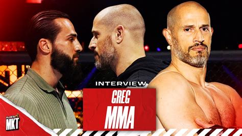 Greg Mma Parle D Ibra Tv C Dric Doumb Et Francis Ngannou Interview