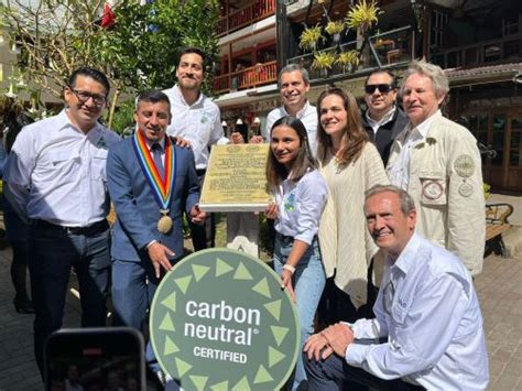 Machu Picchu Celebra Hoy A Os De Ser Elegido Como Maravilla Del