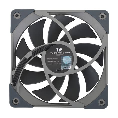 Thermalright Tl C Pro G Gris Ventilateur Bo Tier Garantie Ans