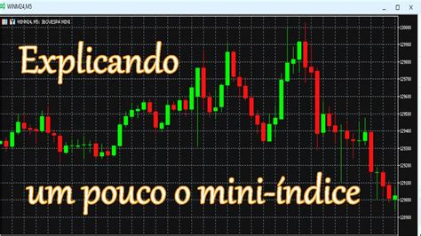 Explicando Um Pouco Day Trade Mini Ndice Youtube