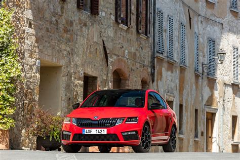 Skoda Octavia Vrs Dsg Dcc First Drive Autocar