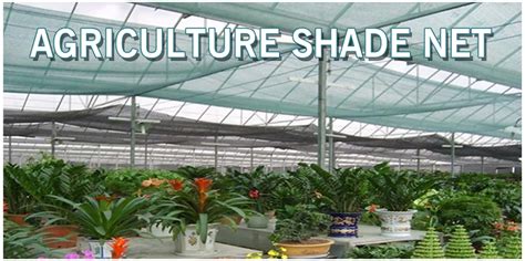 Agricultural Shade Net Car Parking Shade Cloth Hdpe Green House Shade