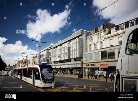 Main Street Edinburgh Hi Res Stock Photography And Images Alamy