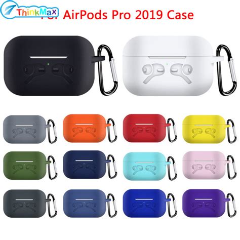 Megasale เคสป องกนหฟงสาหรบ AirPods Pro เคสซลโคนอ อนน มพร