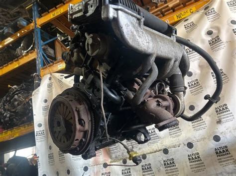 Engine Citroen Jumper 19 Td Dhx Altijd Raak Penders