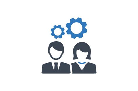 Business Expert Team Icon Graphic By Symbolic Language · Creative Fabrica