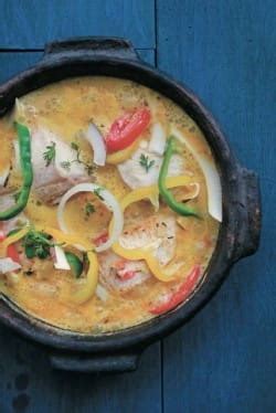 Moqueca baiana (Bahia-style fish stew) | Matching Food & Wine