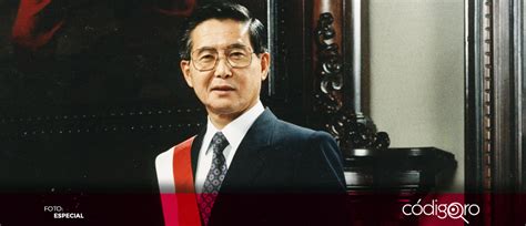 Muere Alberto Fujimori Expresidente De Perú A Los 86 Años Códigoqro