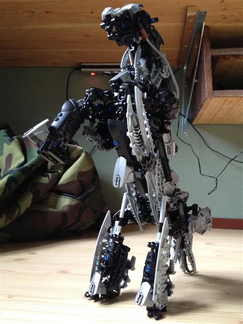 Bionicle Moc T Chaoz War Horse 3 By Justsomebioniclefan On Deviantart