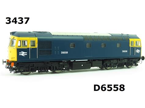 Heljan Class 33 Olivias Trains