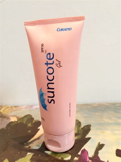 Suncote Gel Sunscreen Review Ssilky Dhillon