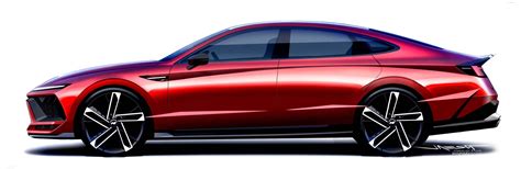 2024 Hyundai Sonata N Line Specs In India - Erinna Rochette