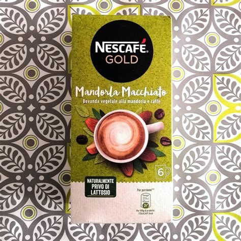 Nescafé Mandorla macchiato Reviews abillion