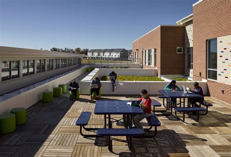 GWWO Architects | Projects | Lyons Mill Elementary School