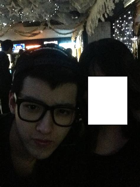 Trending Netizen Leaks Private Photos Of Kris Wu Yifan Together With