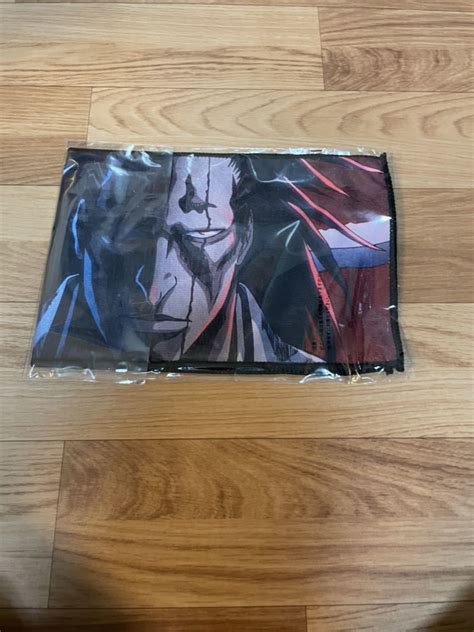 Yahooオークション 【未使用品】一番くじ Bleach 千年血戦篇 F賞 タ