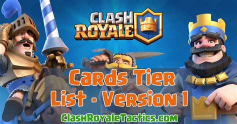 12 Clash Royale Legendary Tier List - Games Tier List