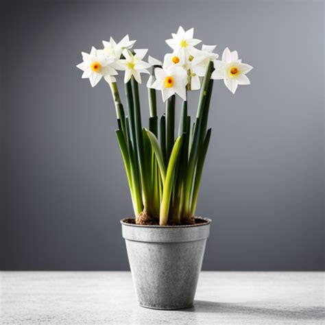 Growing Paperwhite Narcissus Indoors - Just Plant Crazy